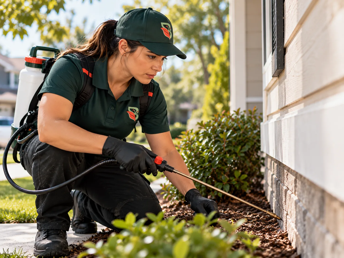 Pest Control company in Fortuna, CA